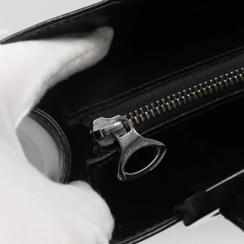 LOUIS VUITTON Epi Gemeaux Tote Bag Black - Picture 10 of 16
